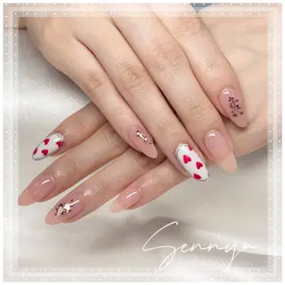 ネイル モンナ CCのネイルデザイン