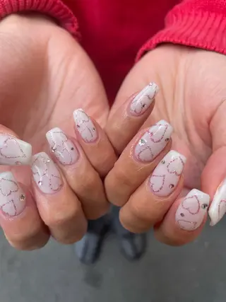 ネイル MH_ Nailのネイルデザイン