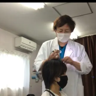 DOLL美容室所属・シマバラ ヒロアキのヘアスタイル