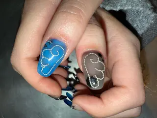 ネイル chobits 🐾yuukaのネイルデザイン