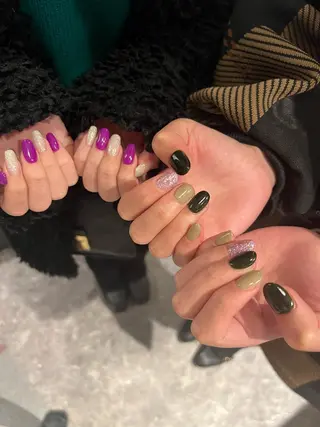 ネイル ヘアメイクネイリスト 💄💅hidemiのヘアスタイル