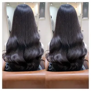 ロング 村山 茉衣のヘアスタイル