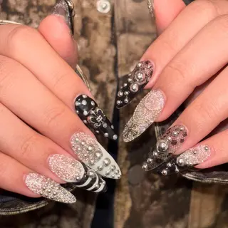 ネイル 🐬Cxxu° Nail✝️のネイルデザイン