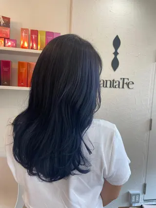 ロング カラー stylist 🌼 SHIONのヘアスタイル