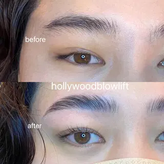 アイブロウ muk.eye sakiの眉毛・アイブロウイメージ