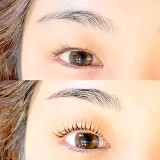 マツエク・マツパ アイラッシュサロン CoCoのマツエク・マツパデザイン