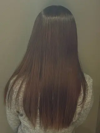 ロング freedom garden  岡山駅前店所属・中村 滉太のヘアスタイル