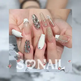 ネイル S.NAIL Suuのネイルデザイン