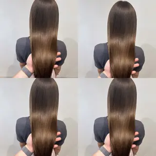 ロング カラー 💎透明感カラー特化 💎TAISEIのヘアスタイル