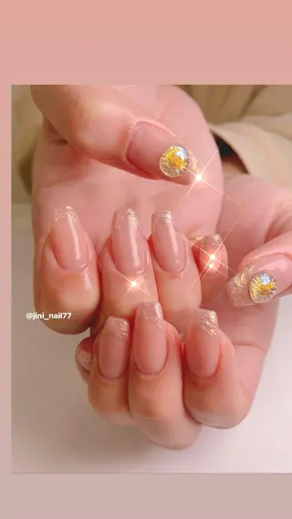 ネイル JINI NAIL所属・ジニ ネイルのネイルデザイン