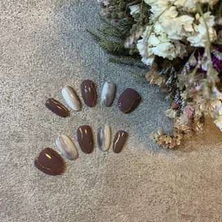 ネイル Lili beauty salon所属・Lilibeauty salonのネイルデザイン