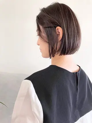 ショート Zen.karasuma所属・ショート/ボブ🔥 in【烏丸】✂︎のヘアスタイル