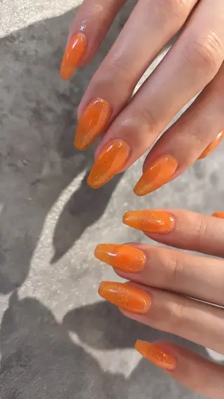 ネイル Mignon所属・Mignon 、のネイルデザイン