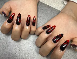 ネイル nailsalon gagaのネイルデザイン