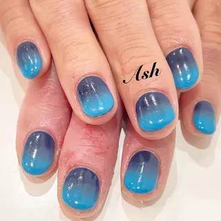 ネイル 🩵NORIKO 上品ネイルが得意🩵のネイルデザイン