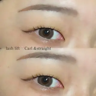 マツエク・マツパ mayu🎀 束感のマツエク・マツパデザイン