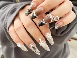 ネイル nail salon   BONO所属・nail salon アトリエBONOのネイルデザイン