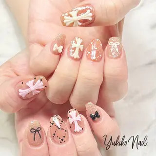 ネイル ユキコ ネイルのネイルデザイン