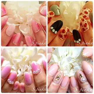 ネイル Sincerely ☺︎のネイルデザイン