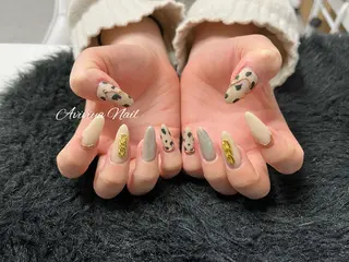 ネイル AviviyaNail所属・kubo ayaのネイルデザイン