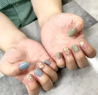 ネイル BBnail ogataのネイルデザイン
