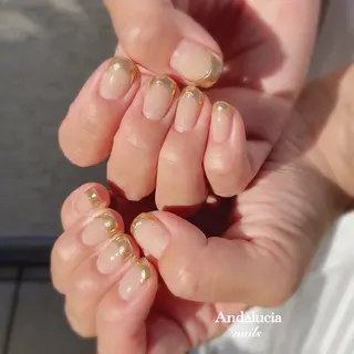 ネイル Andalucia nailsのネイルデザイン