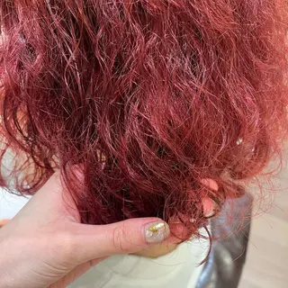 ショート 白髪染め /増田桃子のヘアスタイル