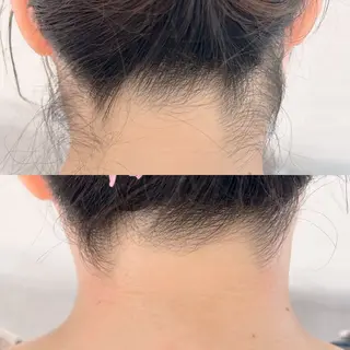 L i l y / kahoの眉毛・アイブロウイメージ