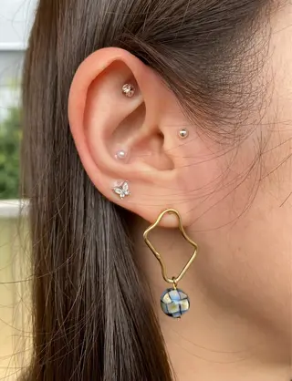 ゆぴねいる所属・ゆぴねいる yupinailのネイルデザイン