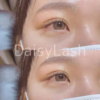 マツエク・マツパ DaisyLash 京橋店のマツエク・マツパデザイン