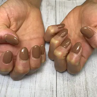 ネイル es nailのネイルデザイン