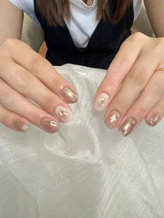 ネイル P&Y NailSalonのネイルデザイン