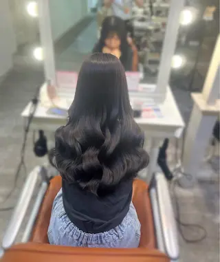 カラー 🎀透明感カラー🎀 ヘアメ／mikotoのヘアスタイル