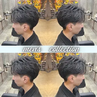 パーマ メンズ 🔥メンズ特化🔥 パーマ🔥カメイのヘアスタイル