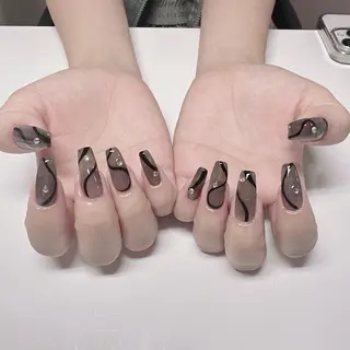 ネイル Lucky nail salonのネイルデザイン