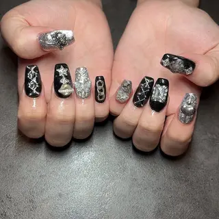 ネイル しば まなみのネイルデザイン