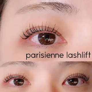 マツエク・マツパ pipi+ カズハのマツエク・マツパデザイン