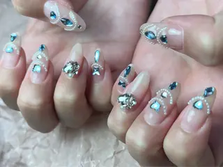 ネイル ToliyDeliy Nail Salonのネイルデザイン