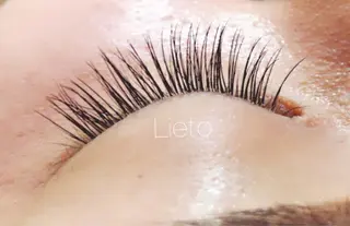 ミディアム カラー パーマ ヘアアレンジ メンズ キッズ マツエク・マツパ ヘア&カフェ ♡リエットのマツエク・マツパデザイン