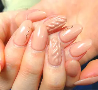 ネイル Li'leaNail AINAのネイルデザイン