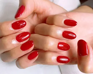 ネイル ⭐︎休業中の練習⭐︎ JNA認定講師髙橋のネイルデザイン