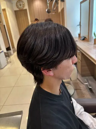 パーマ メンズ 縮毛矯正・ パーマ特化/aoiのヘアスタイル