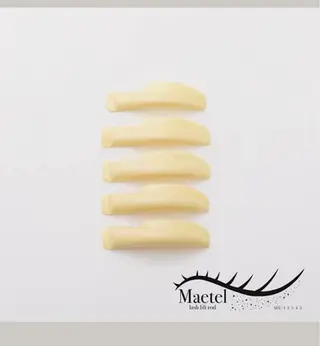 パーマ 友野 真希のマツエク・マツパデザイン