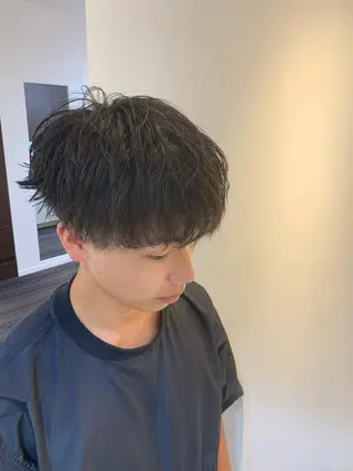 ショート スカイレビュー所属・Yu /マッシュ/ スパイキーショートのその他イメージ