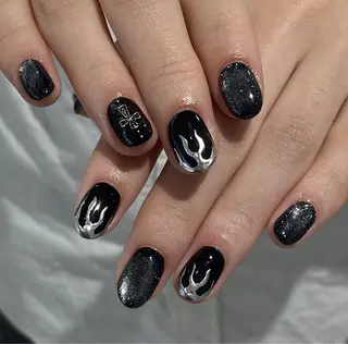 ネイル Tini ANA.CHUOのネイルデザイン