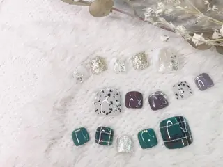 ネイル CHILO 木村のネイルデザイン