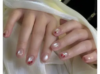 ネイル 🎀🎀YooLi Nail Salonのネイルデザイン