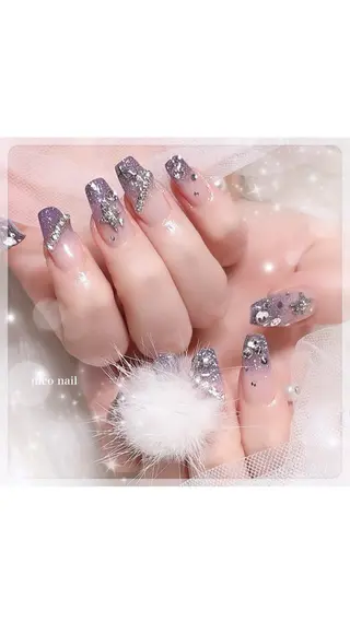 ネイル 三鷹🎀韓国ネイル/ niconail🪄のネイルデザイン