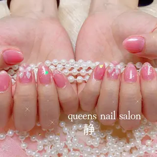 ネイル queensnail 🧸mikiのネイルデザイン