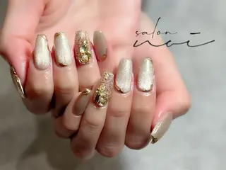 ネイル salon noi所属・salon noiのネイルデザイン